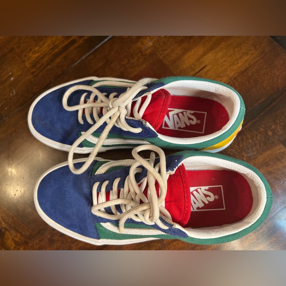 Women’s Vans Yacht Club - Picture 7 of 7